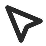 Cursor SVG Icon